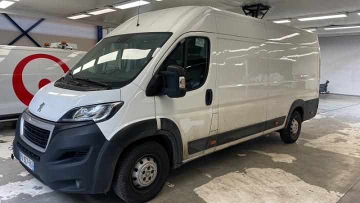 peugeot boxer 2020 vf3ydbnfc12n97291