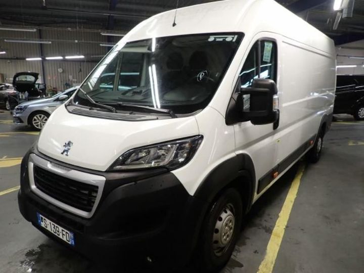 peugeot boxer 2020 vf3ydbnfc12p01175