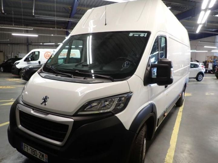 peugeot boxer 2020 vf3ydbnfc12p94001