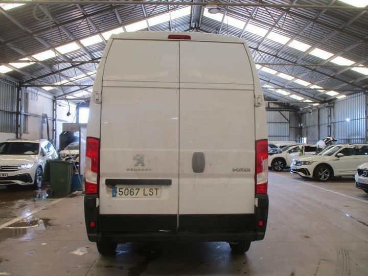 peugeot boxer 2021 vf3ydbnfc12t53871