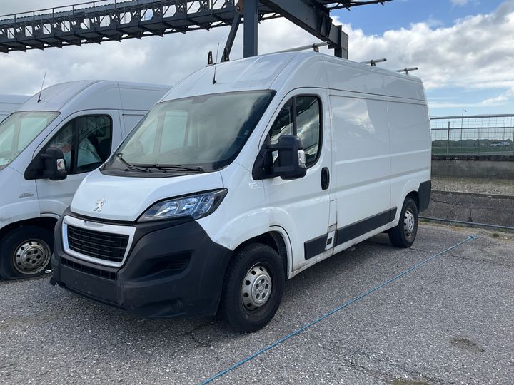 peugeot boxer 2021 vf3ydcnfb12n85061