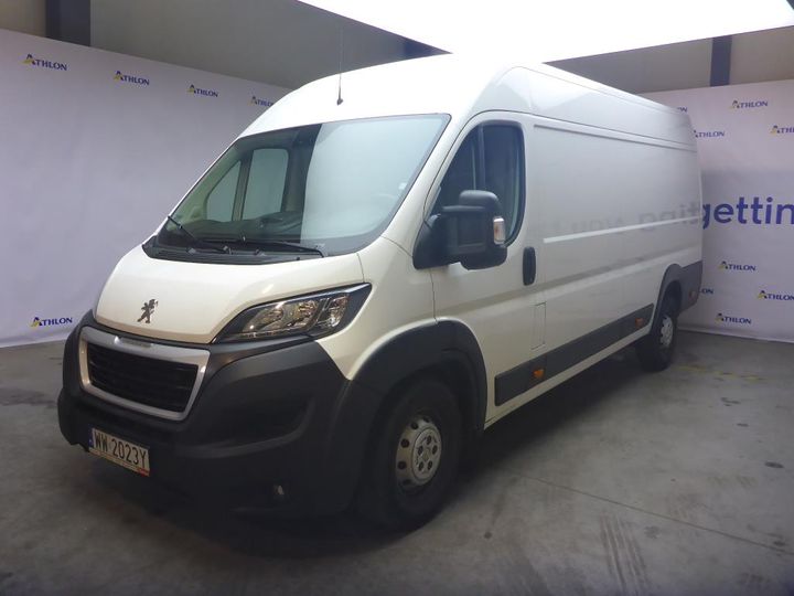 peugeot  2020 vf3ydcnfc12m87650