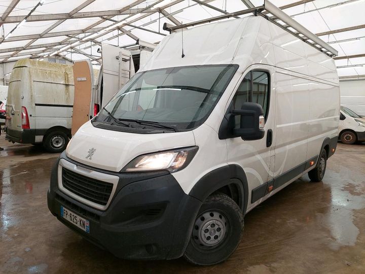 peugeot boxer 2020 vf3ydcnfc12n05852