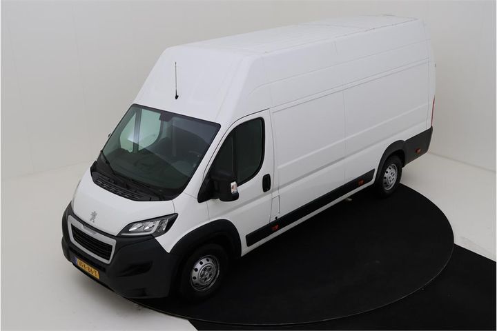 peugeot boxer 2020 vf3ydcnfc12n14552