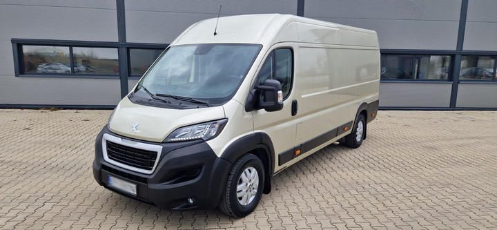 peugeot boxer van 2020 vf3ydcnfc12n76100