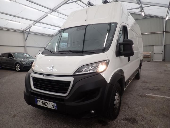 peugeot boxer 2021 vf3ydcnfc12r66638