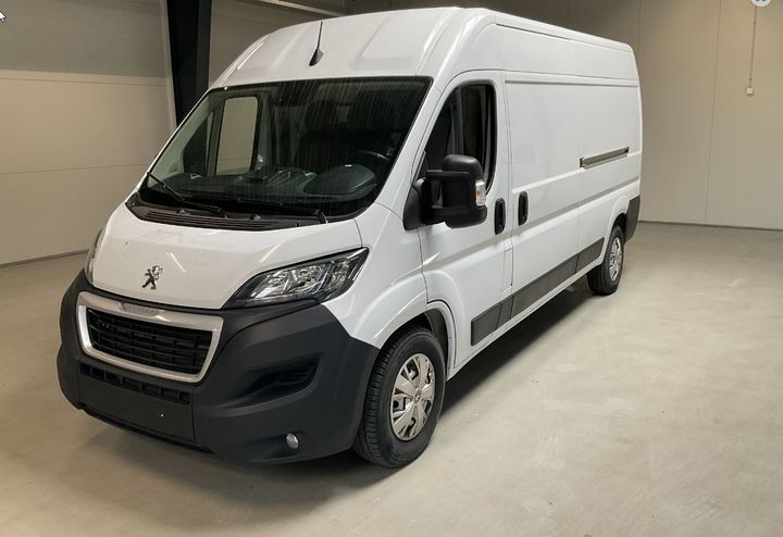 peugeot boxer 2022 vf3ydcpfc12u69182