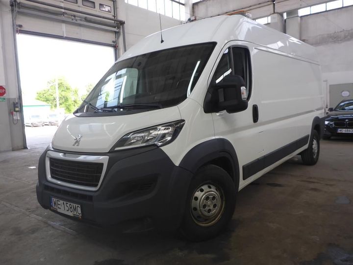 peugeot boxer 2016 vf3ydpmfc12a82968