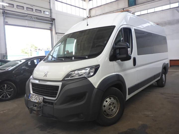 peugeot boxer 2016 vf3ydpmfc12a83074