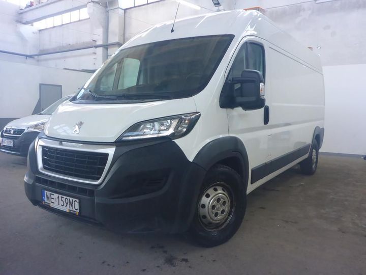 peugeot boxer 2016 vf3ydpmfc12a83278