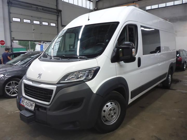 peugeot boxer 2016 vf3ydpmfc12a93512