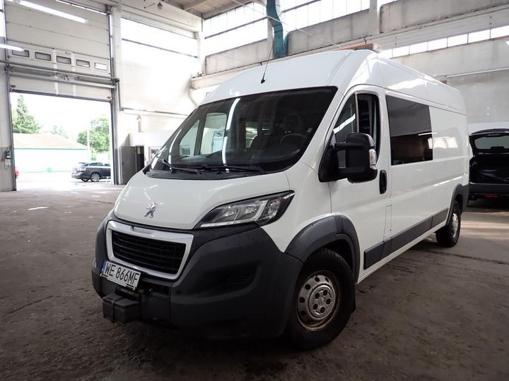 peugeot boxer 2016 vf3ydpmfc12a95830