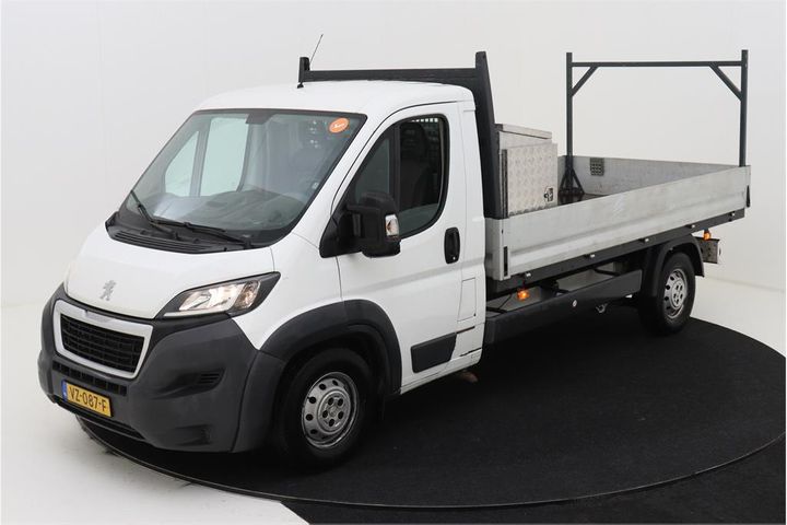 peugeot boxer 2016 vf3ydumdc12c06646