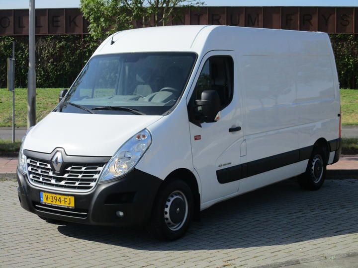 renault master box van 2017 vf6mf000657501580