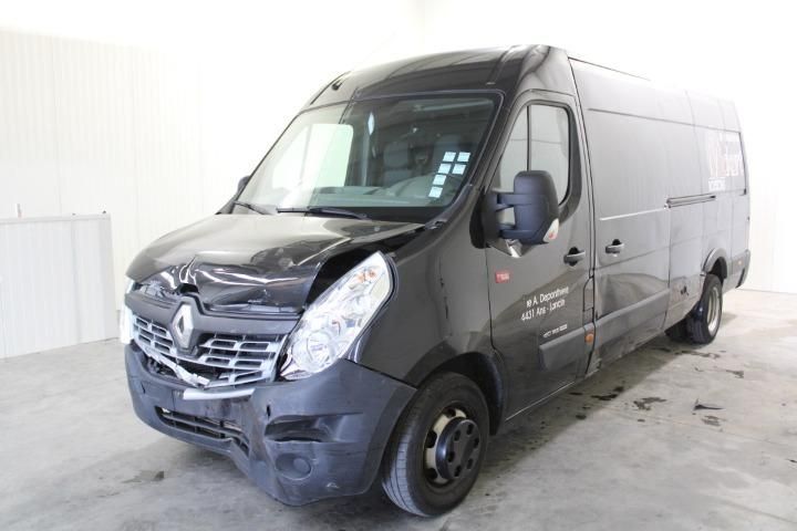 renault master panel van 2016 vf6mf000956342186