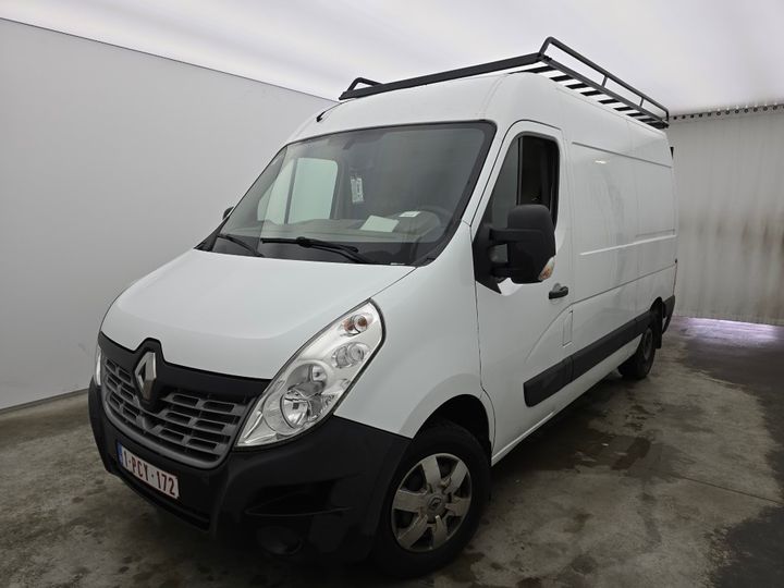 renault master '14 2016 vf6mff4sc55608734