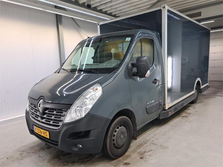 renault master 2017 vf6vf000658180266