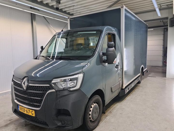 renault master 2021 vf6vf000667027555