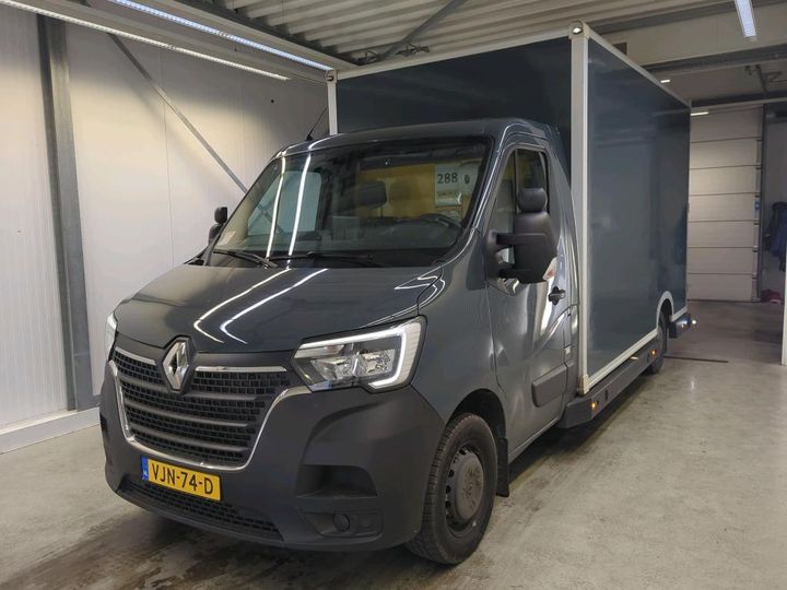 renault master 2021 vf6vf000766849996