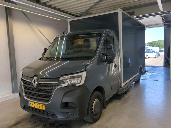 renault master 2021 vf6vf000767027564