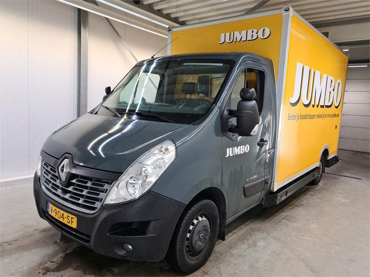 renault master 2018 vf6vf000959940149