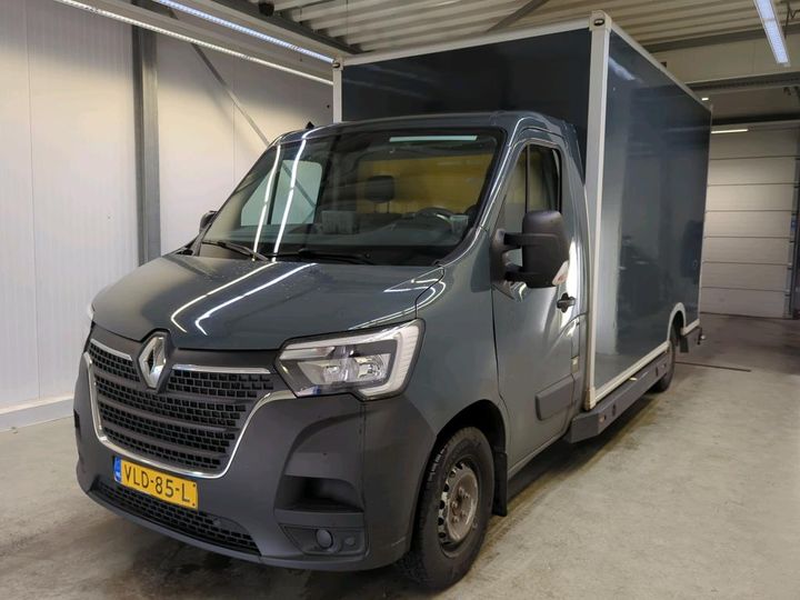 renault master 2021 vf6vf000967273483