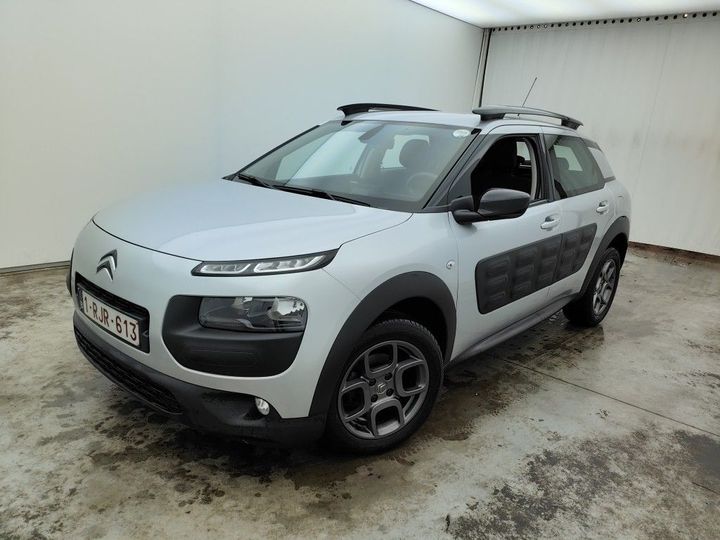 citroen  2017 vf70bbhy3ge578250