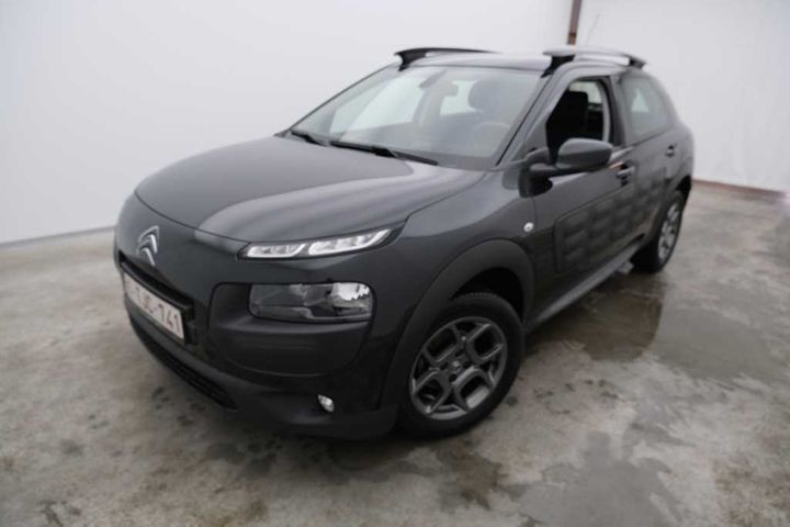 citroen c4 cactus &#3914 2017 vf70bbhy3he547090