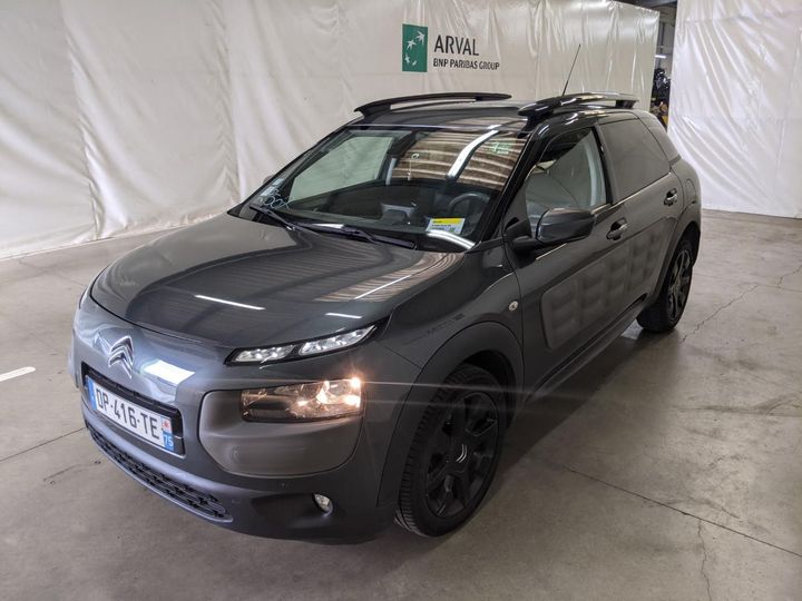 citroen c4 cactus 2015 vf70bbhybee547005