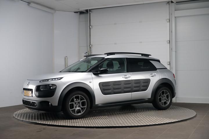 citroen c4 cactus 2015 vf70bbhybfe516031