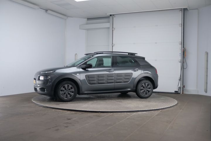 citroen c4 cactus 2015 vf70bbhybfe524680