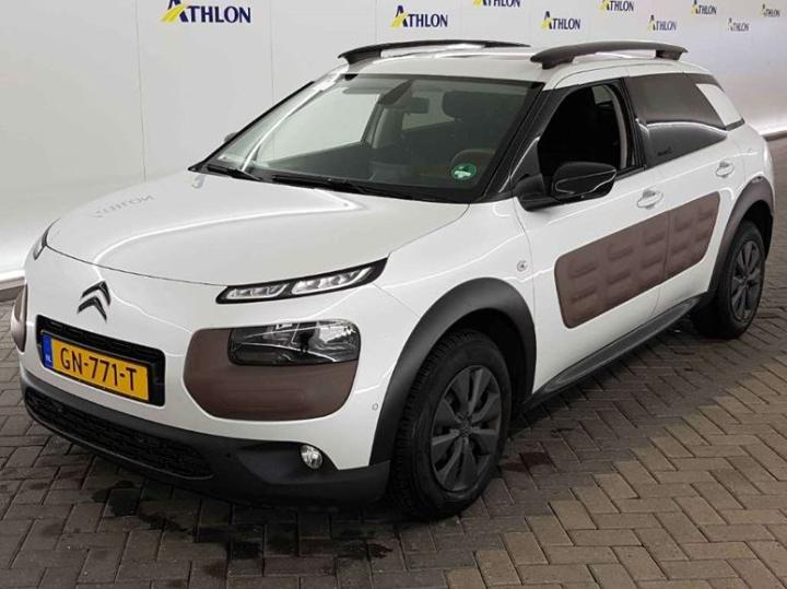 citroen c4 cactus 2015 vf70bbhybfe542951