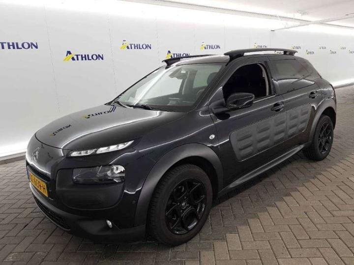 citroen c4 cactus 2015 vf70bbhybfe546873