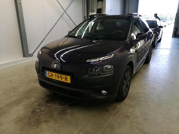 citroen c4 2015 vf70bbhybfe547790