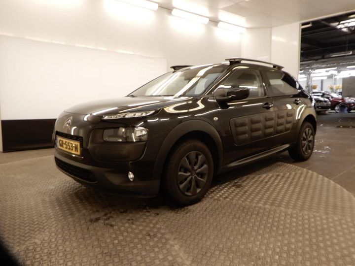 citroen c4 cactus 2015 vf70bbhybfe549560