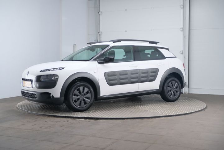 citroen c4 cactus 2015 vf70bbhybfe551400