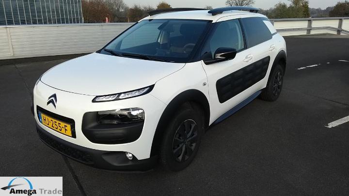 citroen c4 cactus 2015 vf70bbhybfe551404