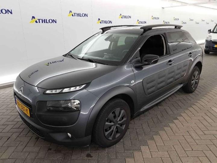 citroen c4 cactus 2015 vf70bbhybfe554884