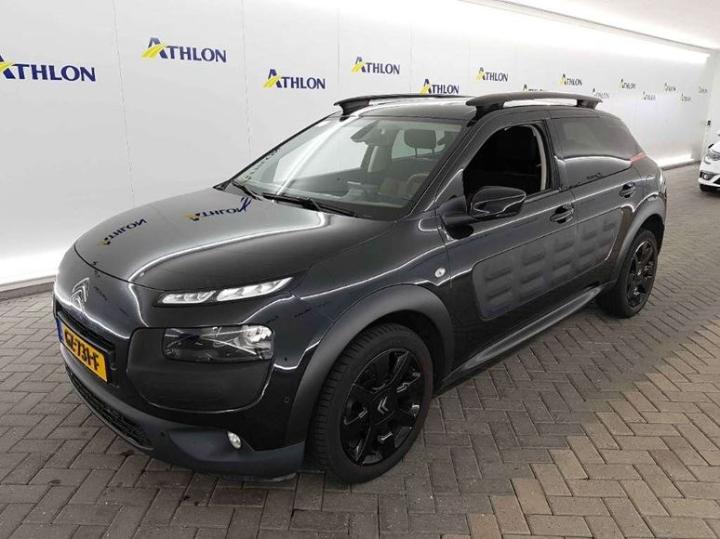 citroen c4 cactus 2015 vf70bbhybfe559753