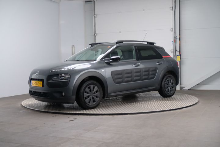 citroen c4 cactus 2015 vf70bbhybfe560224