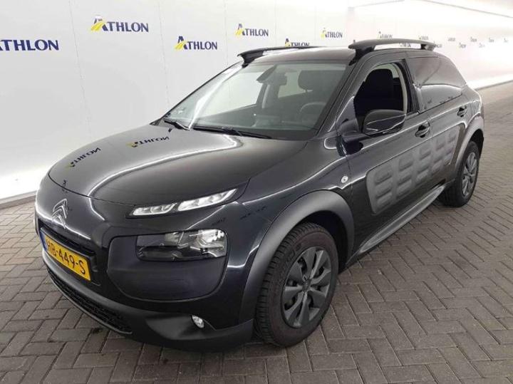 citroen c4 cactus 2015 vf70bbhybfe561548