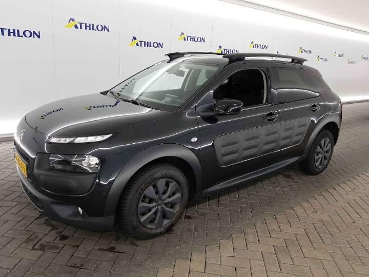 citroen c4 cactus 2015 vf70bbhybfe561555