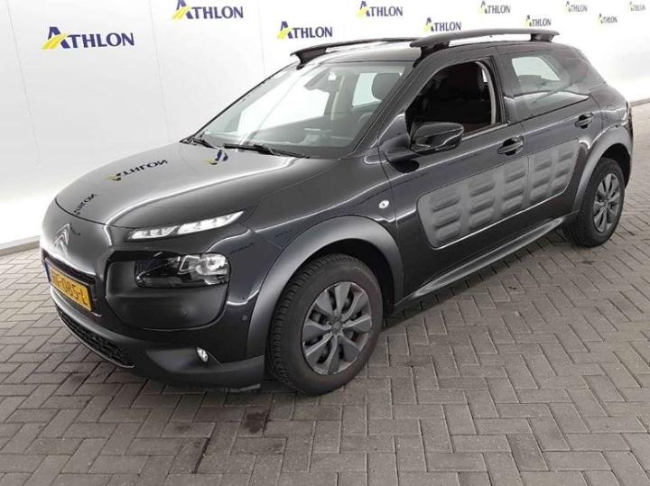 citroen c4 cactus 2015 vf70bbhybfe562504