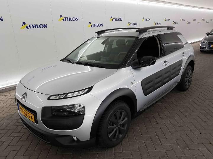 citroen c4 cactus 2015 vf70bbhybfe562970