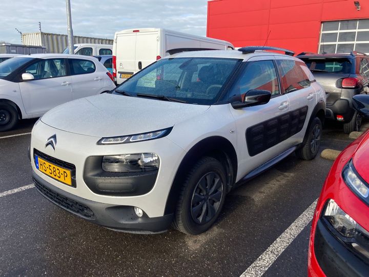 citroen c4 cactus 2015 vf70bbhybfe562981