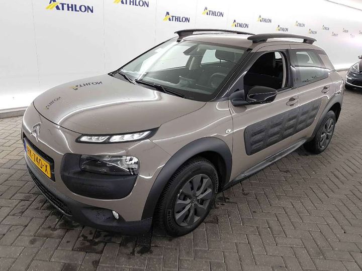 citroen c4 cactus 2015 vf70bbhybfe563830