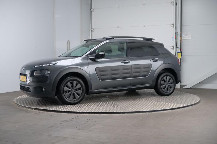 citroen c4 cactus 2015 vf70bbhybfe564747