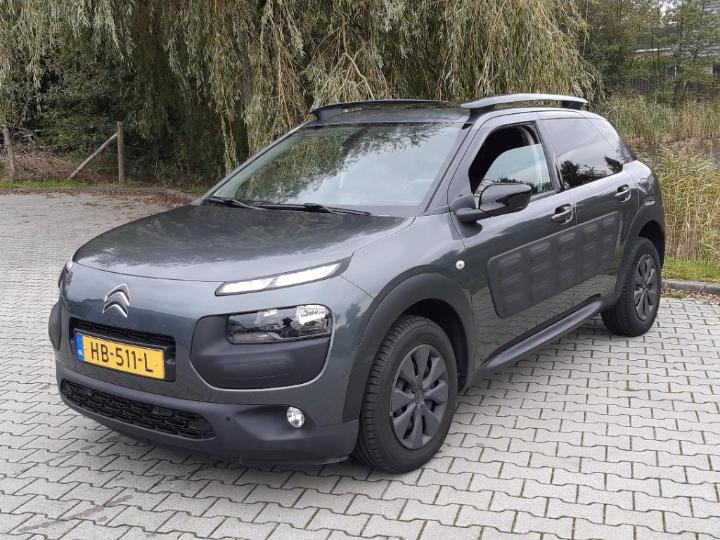 citroen c4 cactus 2015 vf70bbhybfe564752