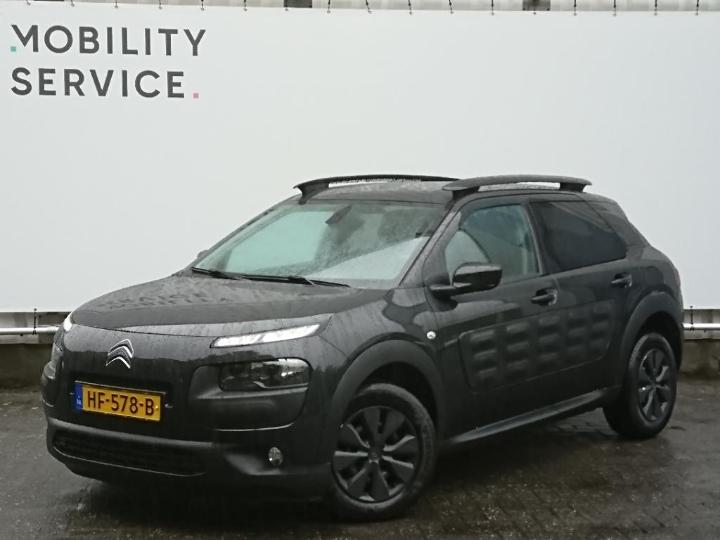 citroen c4 cactus 2015 vf70bbhybfe565238