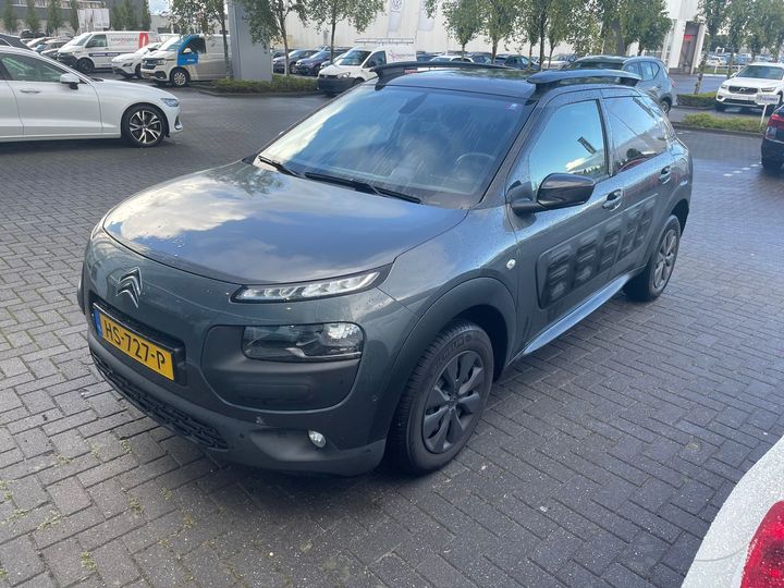 citroen c4 cactus 2015 vf70bbhybfe565265